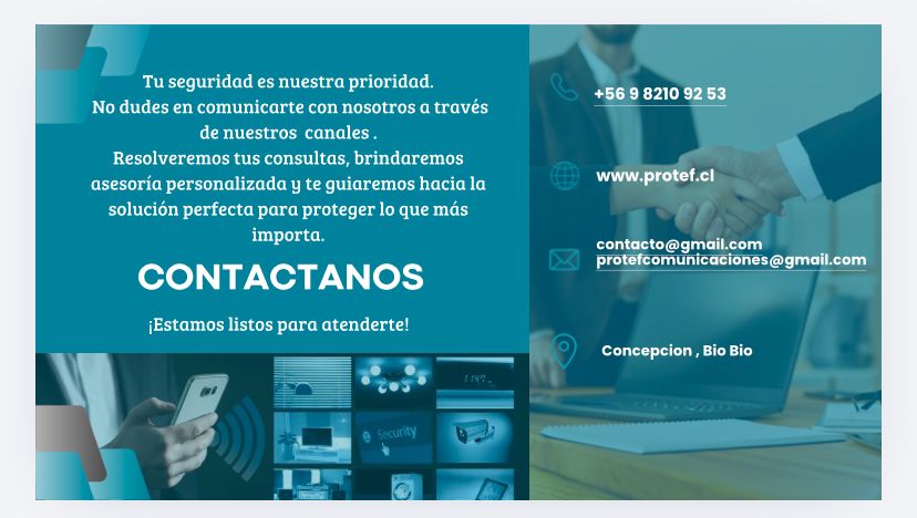 Contacto PROTEF